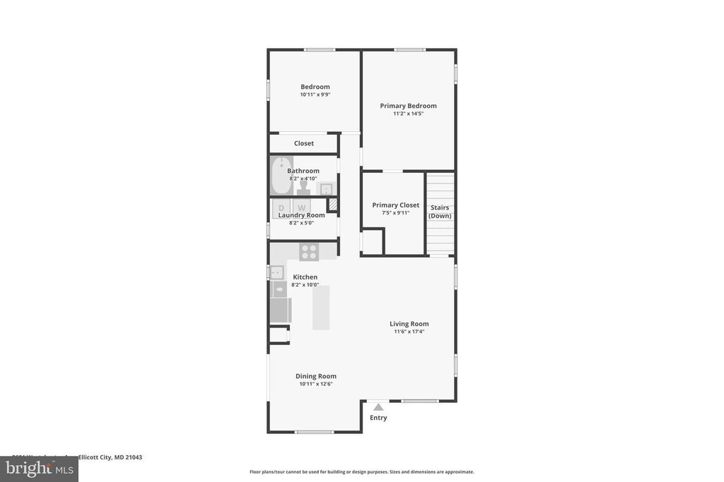 Image 28 of property listing at 2601 WESTCHESTER AVE, Ellicott City, MD 21043