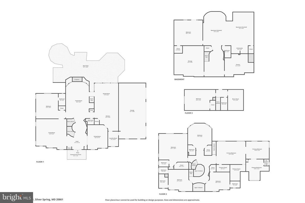 Image 31 of property listing at 2601 WESTCHESTER AVE, Ellicott City, MD 21043