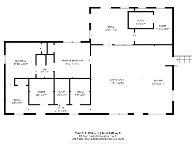 205 N Browns Ln, Portland, TN 37148