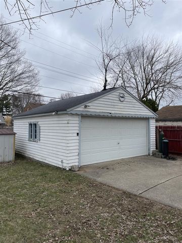 1356 Albany Street, Ferndale, MI 48220