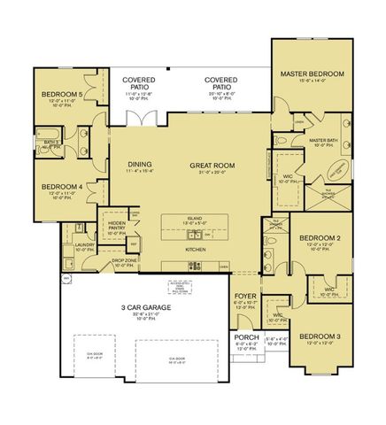 1489 Natasha Lane, Corpus Christi, TX 78415