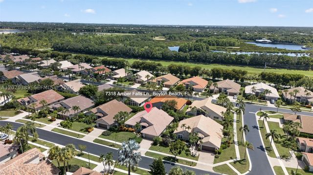 7318 Amber Falls Ln, Boynton Beach, FL 33437