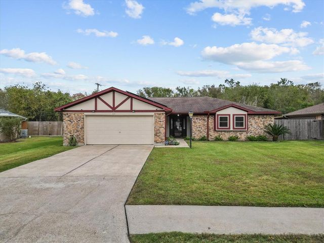 314 Lantana Drive, Texas City, TX 77591