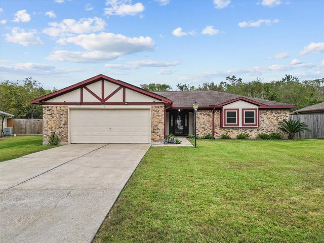 314 Lantana Drive, Texas City, TX 77591