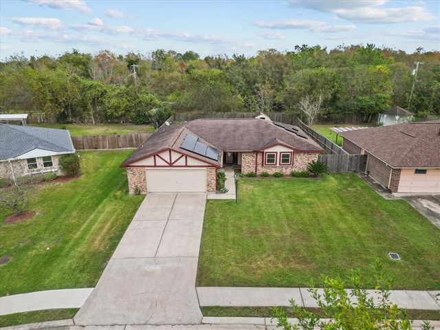 314 Lantana Drive, Texas City, TX 77591