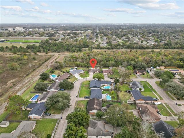 314 Lantana Drive, Texas City, TX 77591