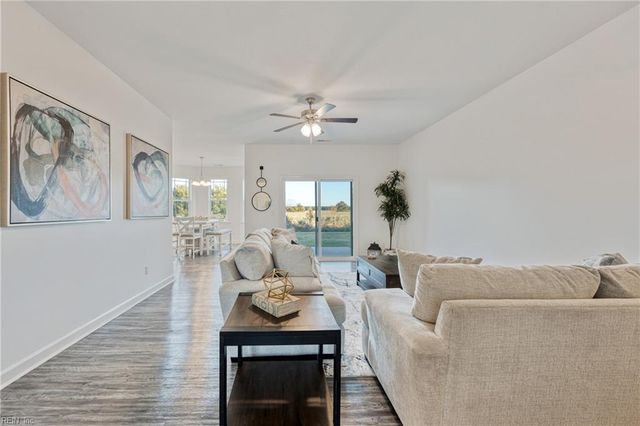 515 Millbrooke CIR, Elizabeth City, NC 27909