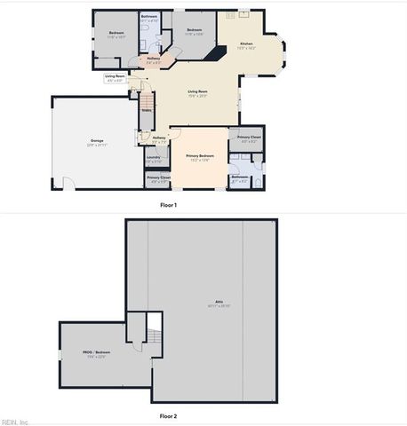 515 Millbrooke CIR, Elizabeth City, NC 27909