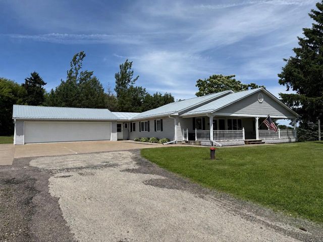 W3494 MCCLINTOCK ROAD, Mindoro, WI 54644