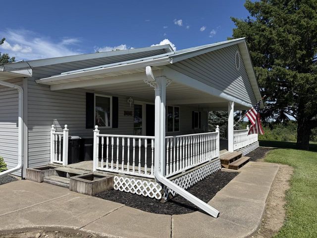 W3494 MCCLINTOCK ROAD, Mindoro, WI 54644