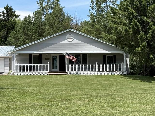 W3494 MCCLINTOCK ROAD, Mindoro, WI 54644