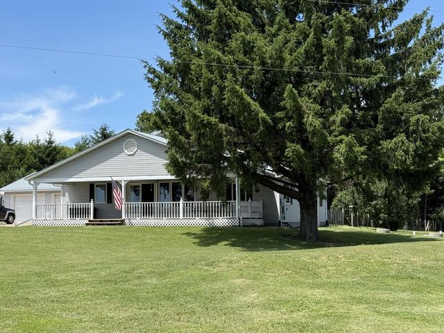 W3494 MCCLINTOCK ROAD, Mindoro, WI 54644