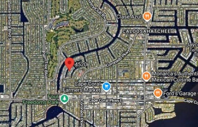 4520 SE 6th PL 2A, Cape Coral, FL 33904