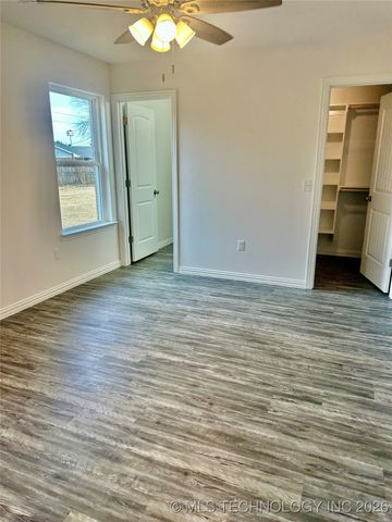 102 Section Line, Calera, OK 74730