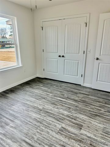 102 Section Line, Calera, OK 74730