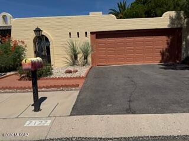 7127 E Calle Arturo, Tucson, AZ 85710
