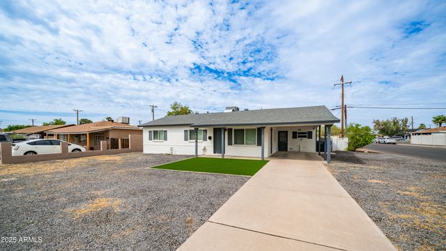 6316 N 23RD Avenue, Phoenix, AZ 85015