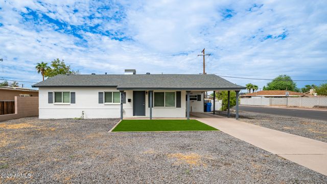6316 N 23RD Avenue, Phoenix, AZ 85015