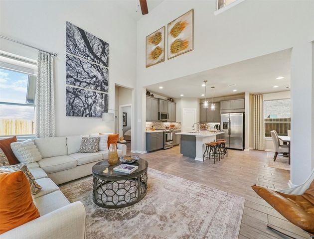 5619 Pearl Vista Drive, Katy, TX 77493