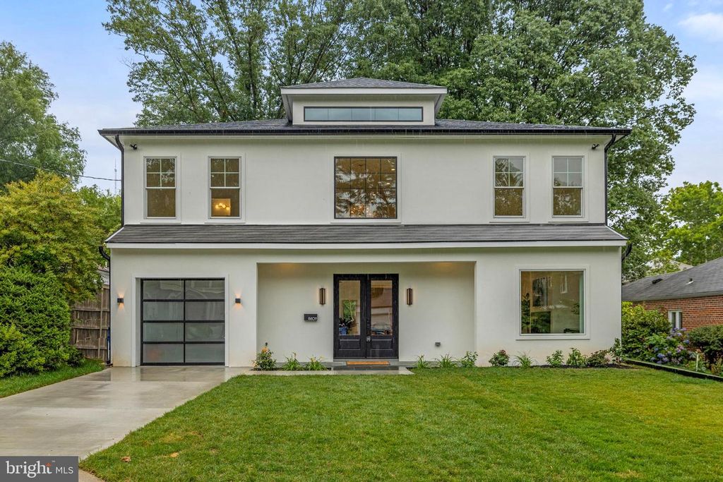 8609 WOODBROOK LN, Chevy Chase, MD 20815