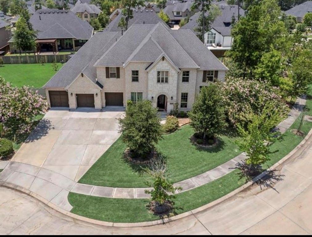 17018 Sweet Bay Court, Conroe, TX 77385