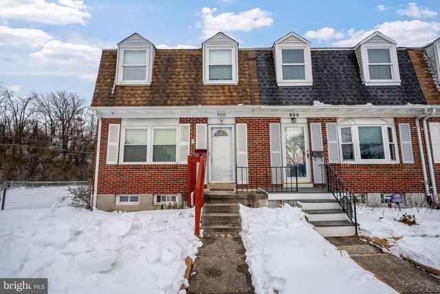 320 WISEWELL, Halethorpe, MD 21227