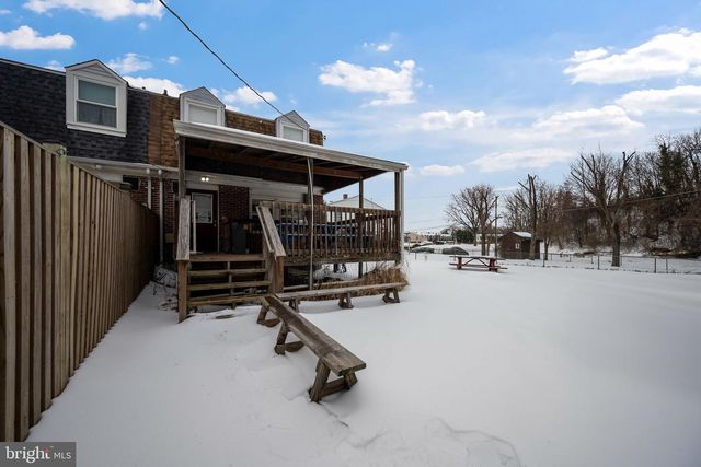 320 WISEWELL, Halethorpe, MD 21227