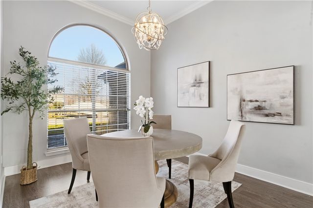 601 Glasgow Lane, Bentonville, AR 72712