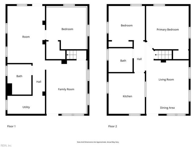 1547 Chela AVE, Norfolk, VA 23503