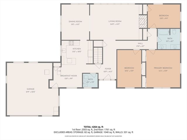 24 Waldo St, Dracut, MA 01826