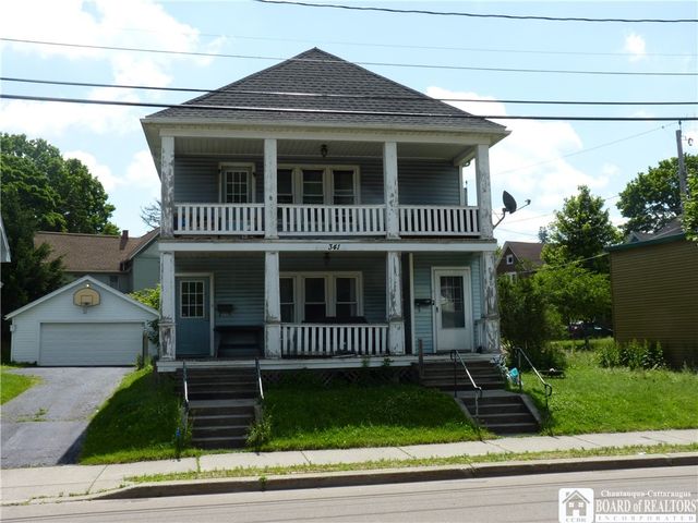 341-343 Forest Avenue, Jamestown, NY 14701
