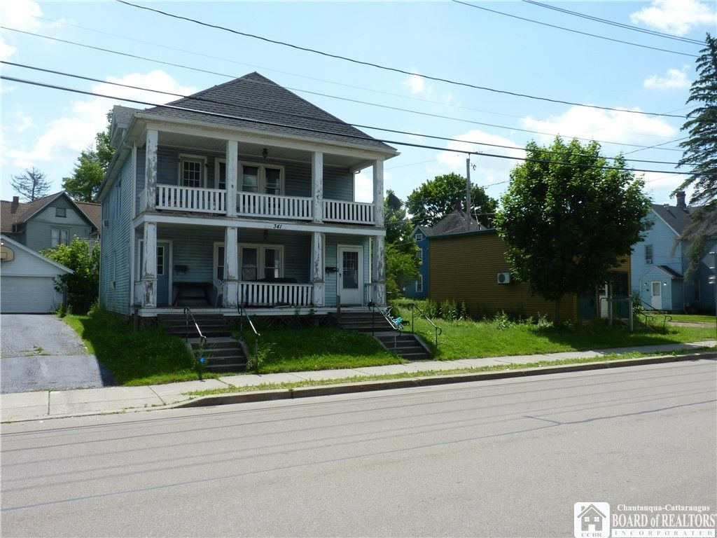 341-343 Forest Avenue, Jamestown, NY 14701