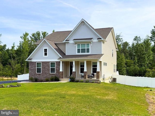 808 LONG MEADOW DR, Fredericksburg, VA 22406