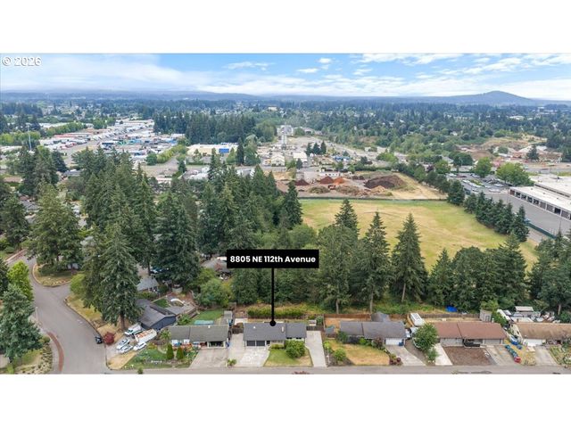8805 Ne 112TH Ave, Vancouver, WA 98662