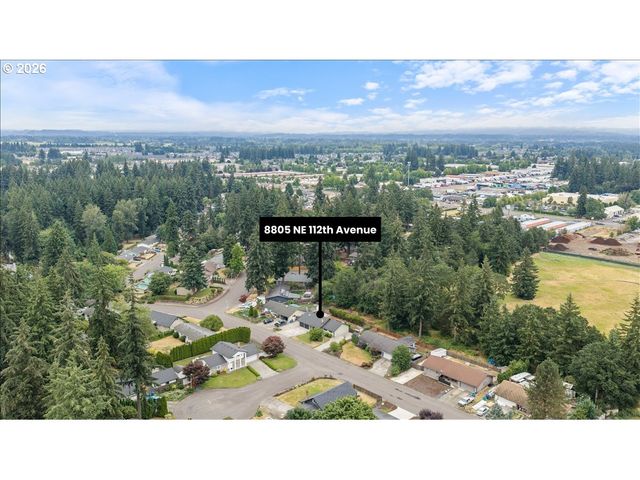 8805 Ne 112TH Ave, Vancouver, WA 98662