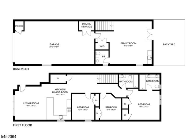 204 Bowers St, Jersey City, NJ 07307