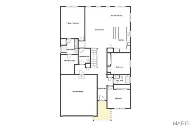 1117 River Oak Court, O'fallon, MO 63366