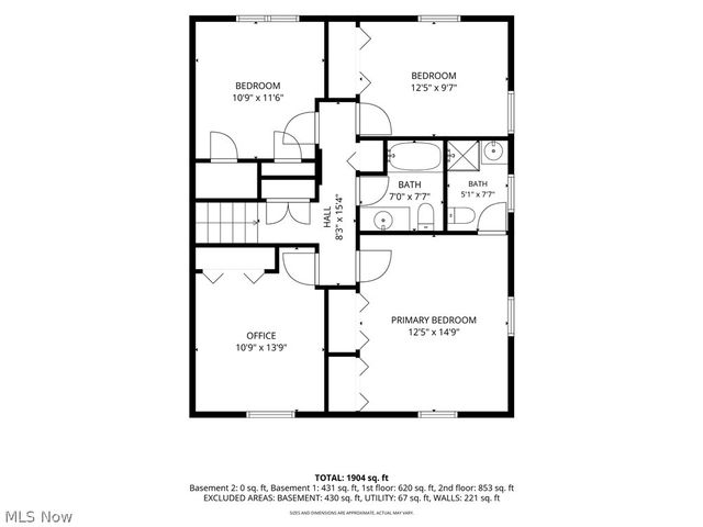 5364 Hampton Drive, North Olmsted, OH 44070