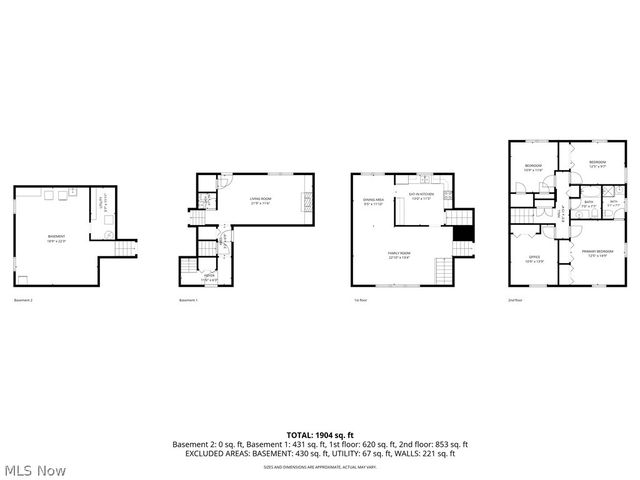 5364 Hampton Drive, North Olmsted, OH 44070