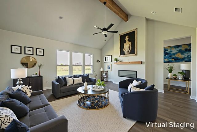10611 Winter Wheat Lane, Venus, TX 76084