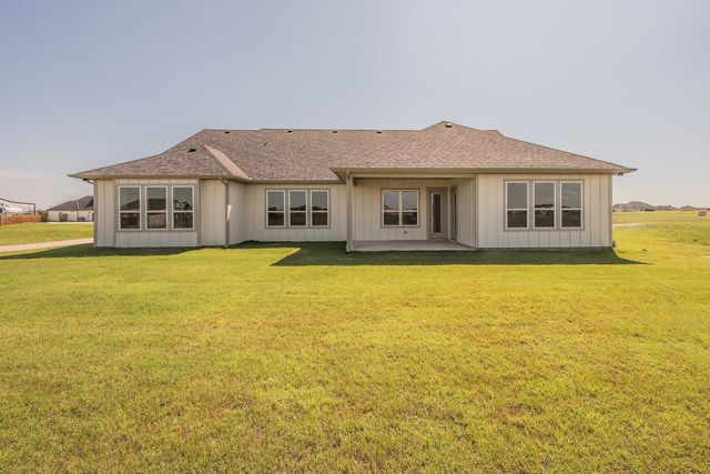 10611 Winter Wheat Lane, Venus, TX 76084