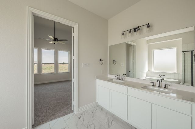 10611 Winter Wheat Lane, Venus, TX 76084