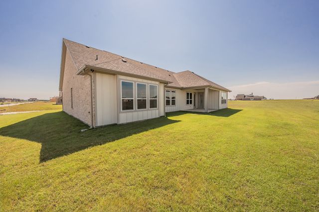 10611 Winter Wheat Lane, Venus, TX 76084