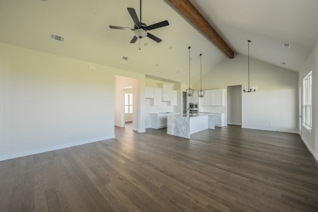 10611 Winter Wheat Lane, Venus, TX 76084