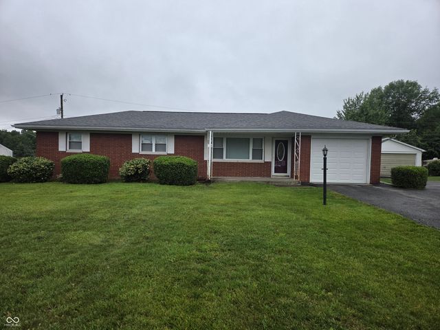 3695 N State Highway 7, North Vernon, IN 47265