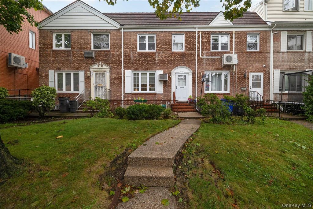 144-17 77th Avenue, Kew Garden Hills, NY 11367 — exterior