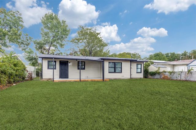 2314 Bluffton Drive, Dallas, TX 75228