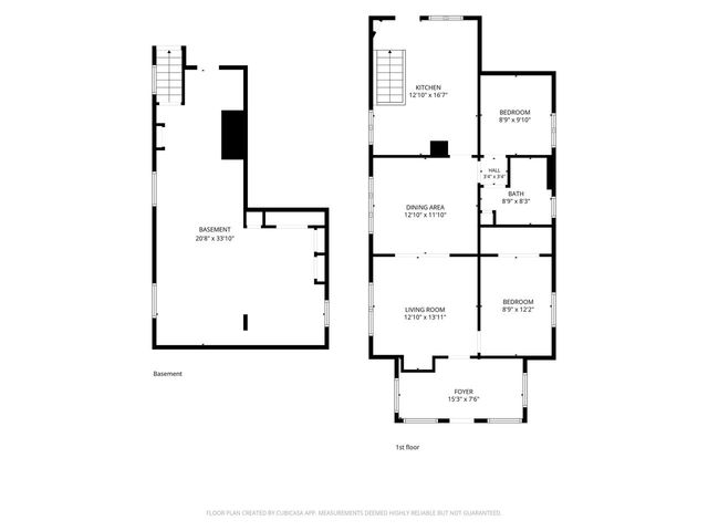 1503 & 1507 Lowell Street, Janesville, WI 53545