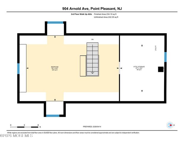 904 Arnold Avenue, Point Pleasant, NJ 08742