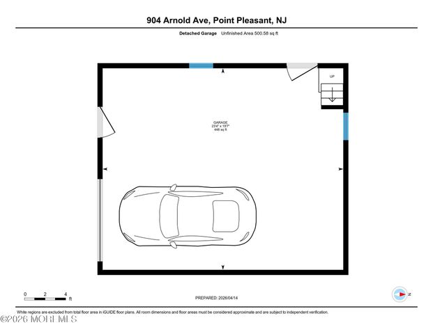 904 Arnold Avenue, Point Pleasant, NJ 08742